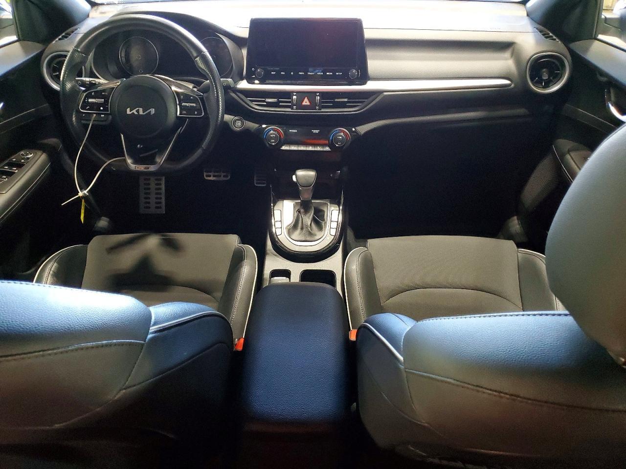 2023 Kia Forte Gt Line - zdjęcie 8