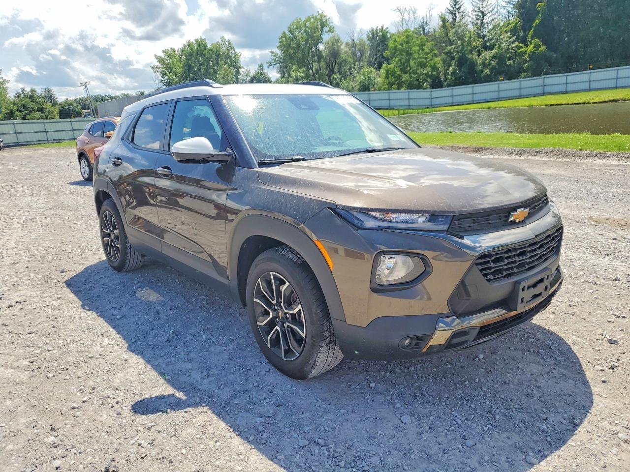 2022 Chevrolet Trailblazer Activ - zdjęcie 4