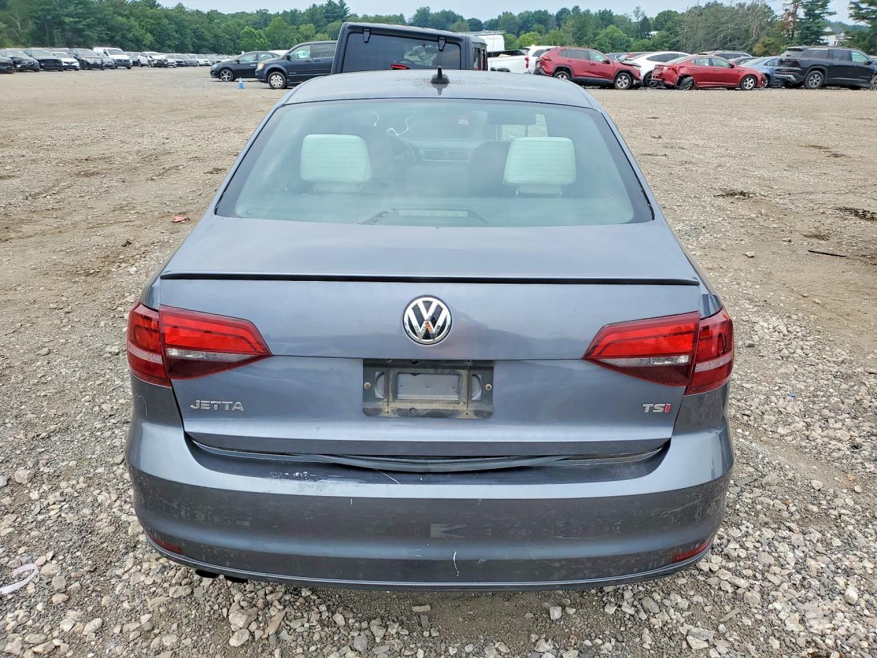 2002 Volkswagen Jetta Gls - zdjęcie 6