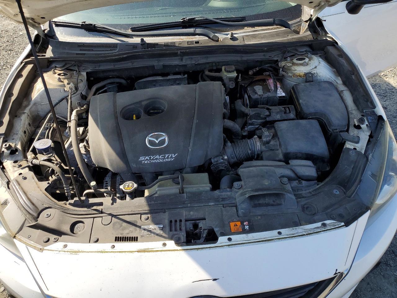 2015 Mazda 3 Touring - zdjęcie 11