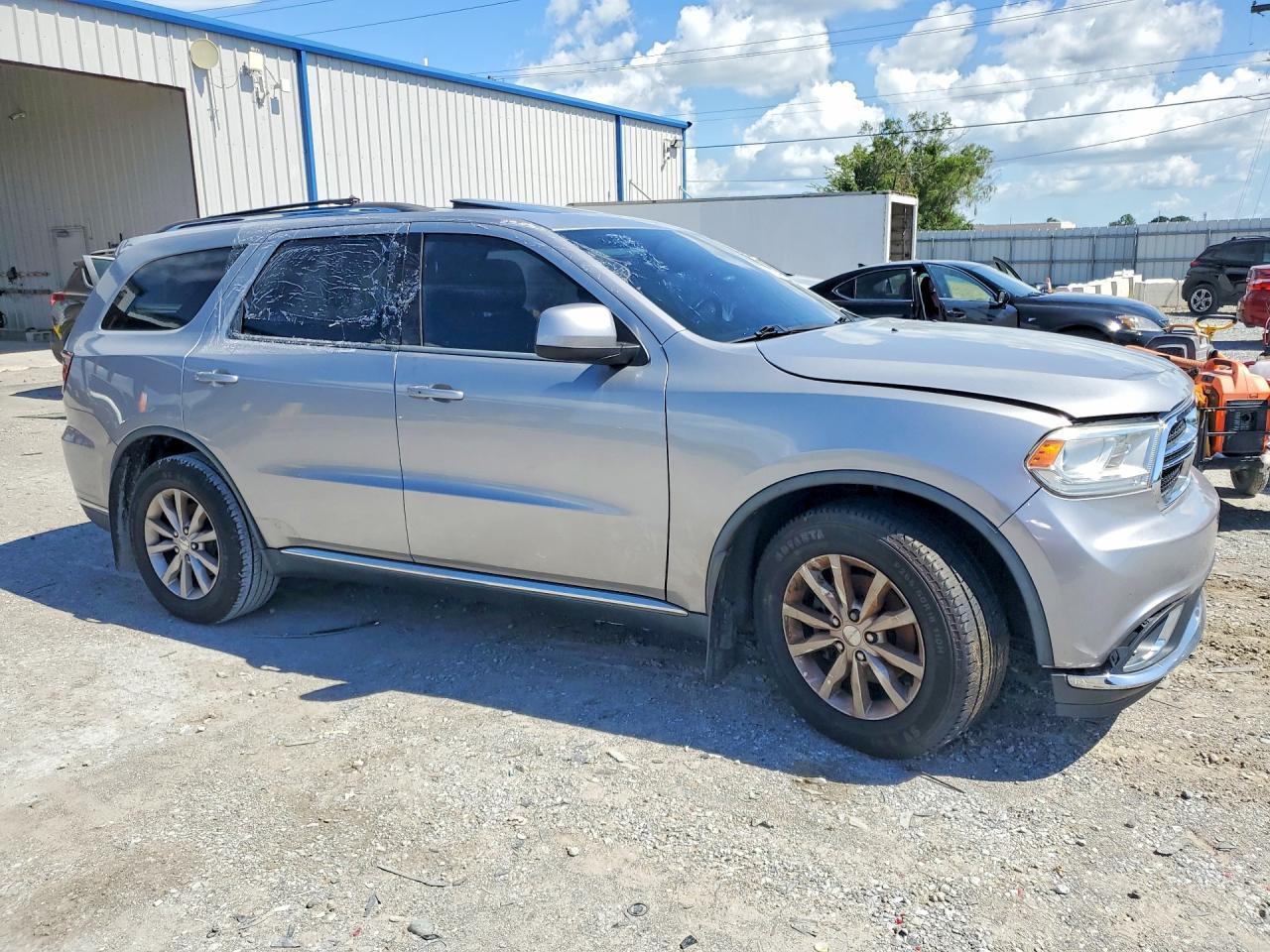 2014 Dodge Durango Sxt - zdjęcie 4