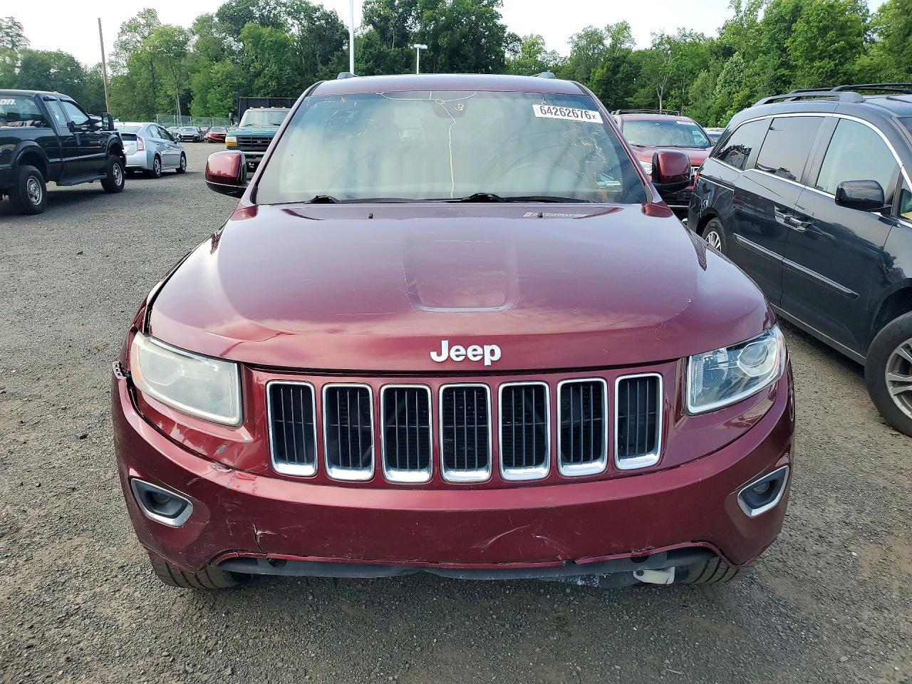 2016 Jeep Grand Cherokee Laredo - zdjęcie 5
