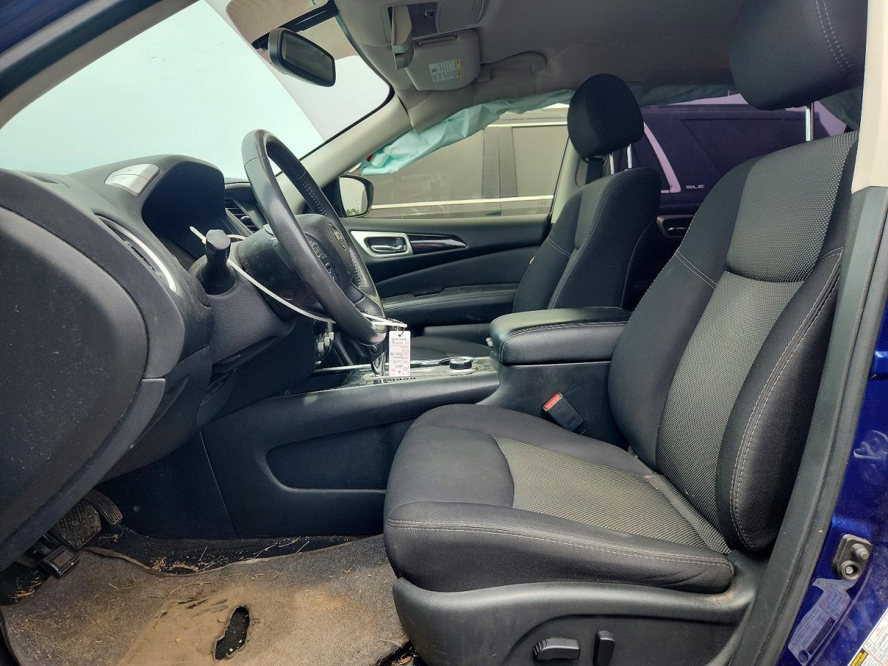 2018 Nissan Pathfinder Sv - zdjęcie 7