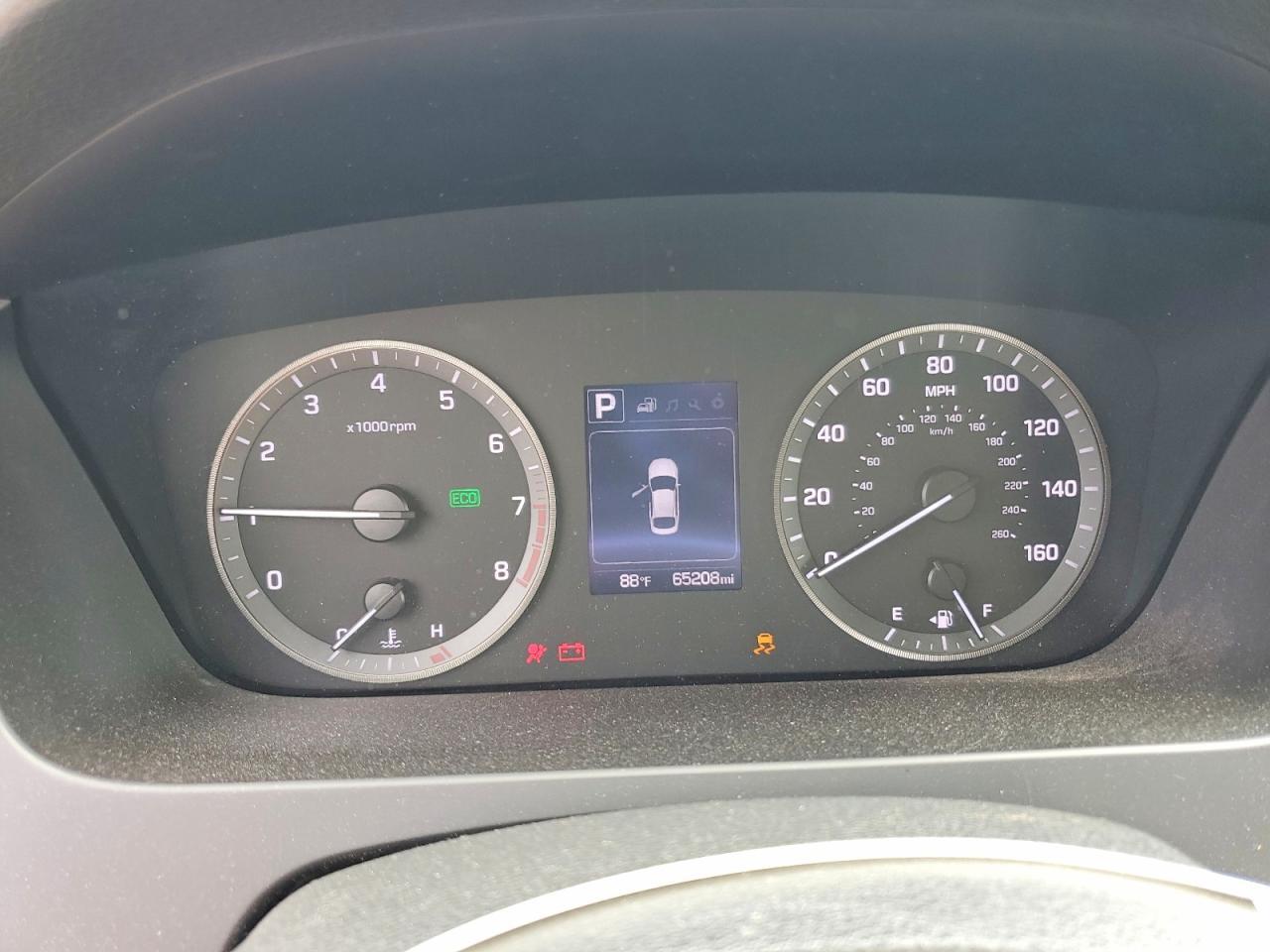 2017 Hyundai Sonata Se - zdjęcie 9