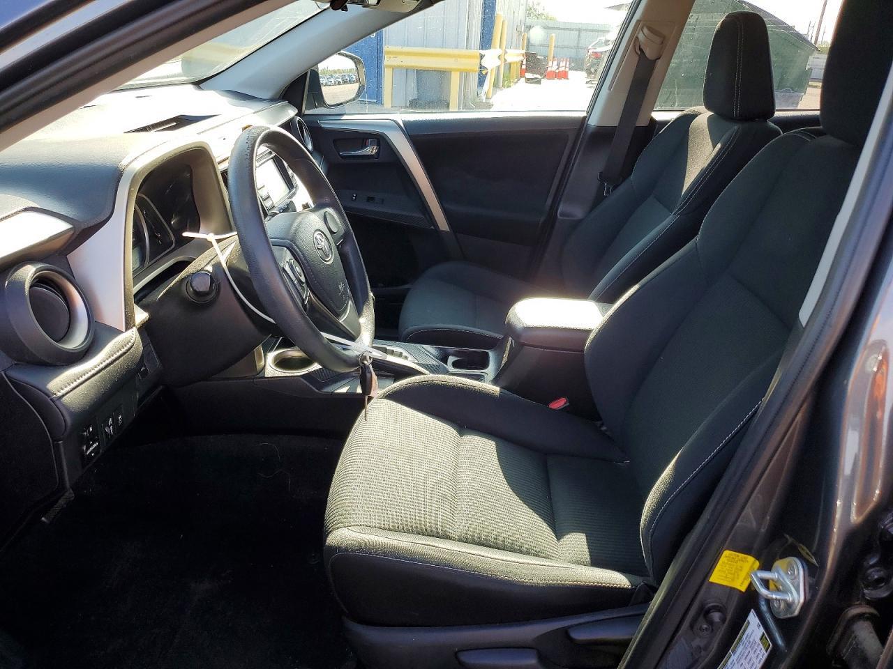 2014 Toyota Rav4 Xle - zdjęcie 7