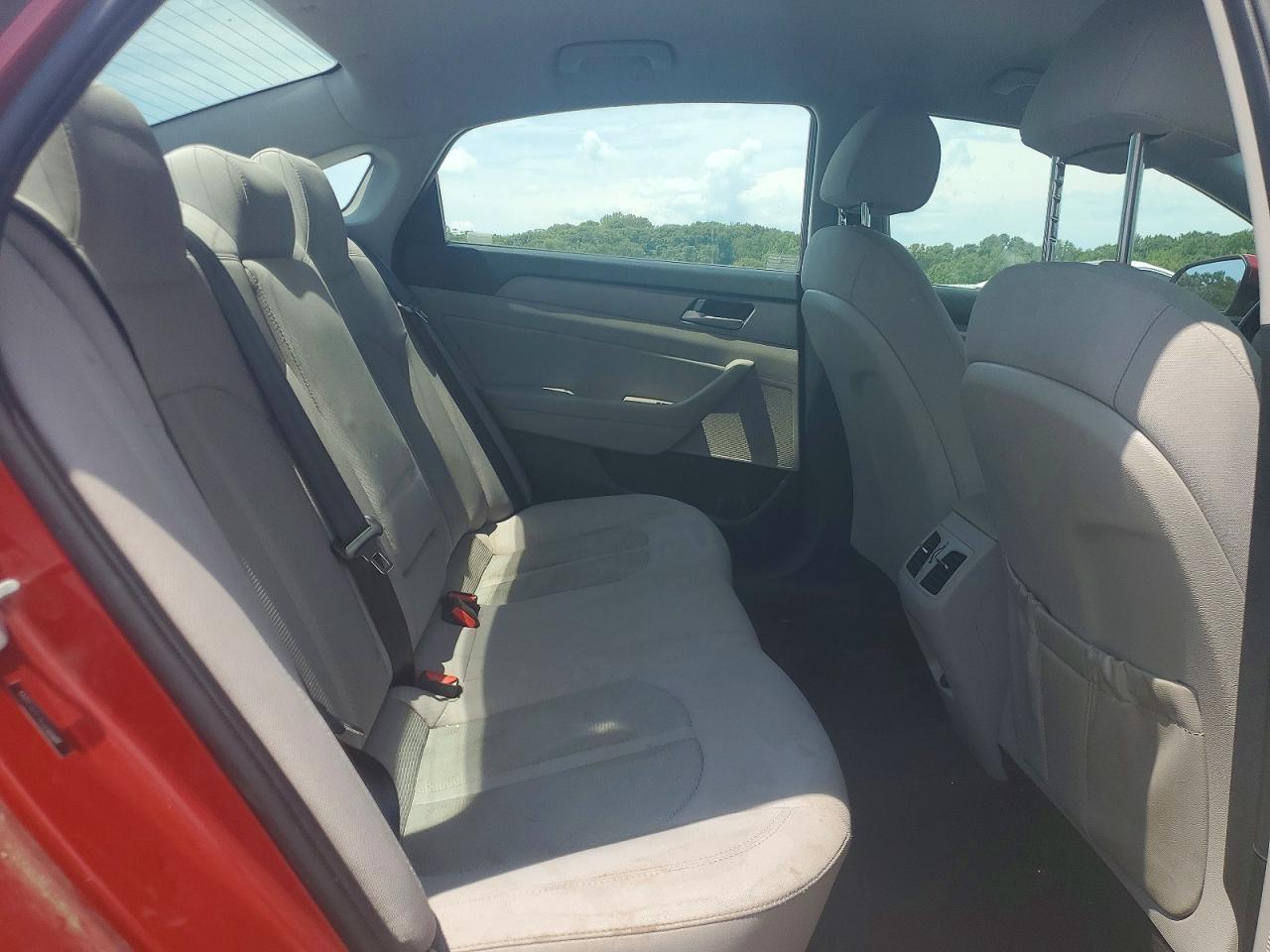 2019 Hyundai Sonata Sel - zdjęcie 10
