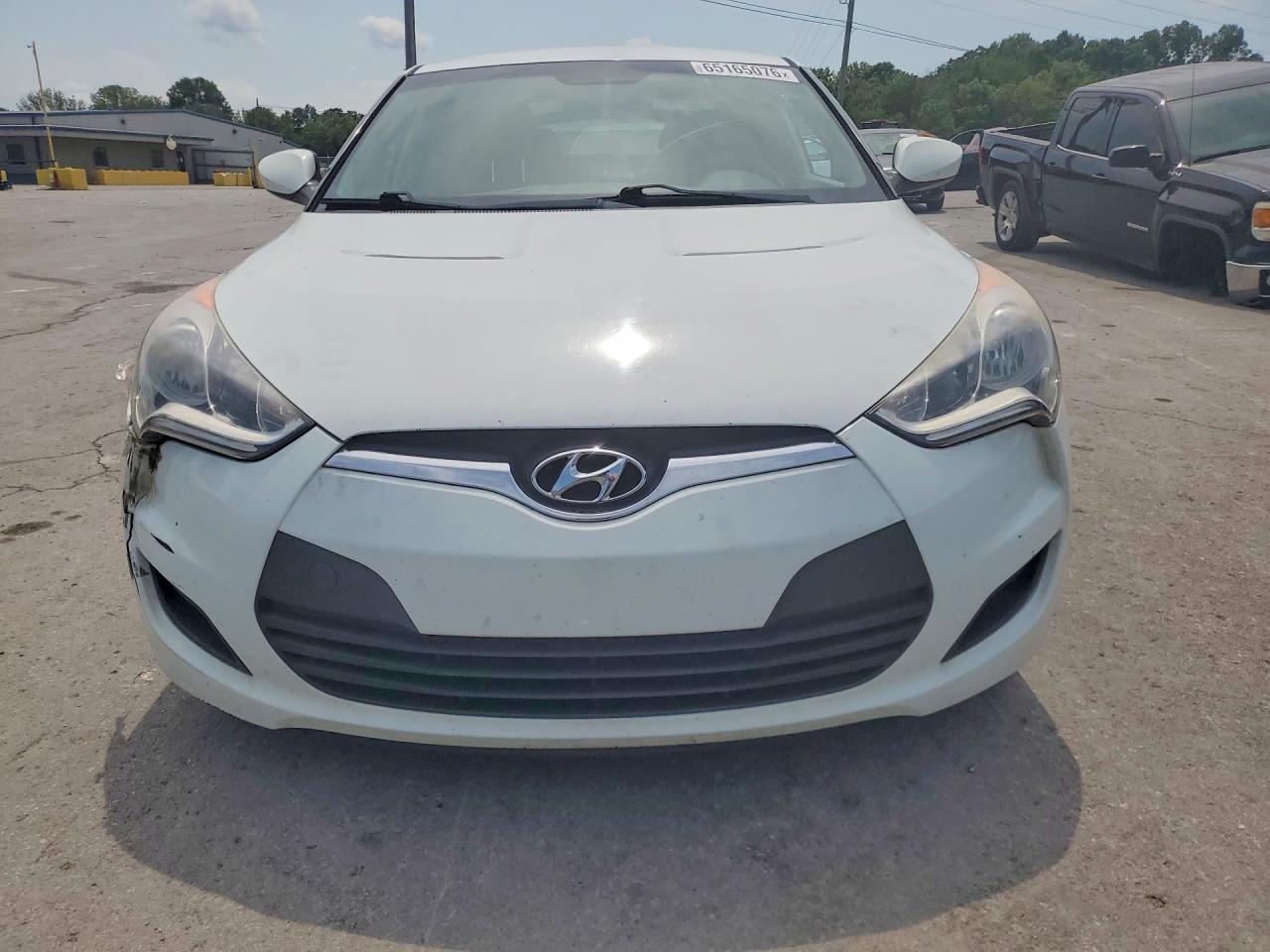2015 Hyundai Veloster Base - zdjęcie 5