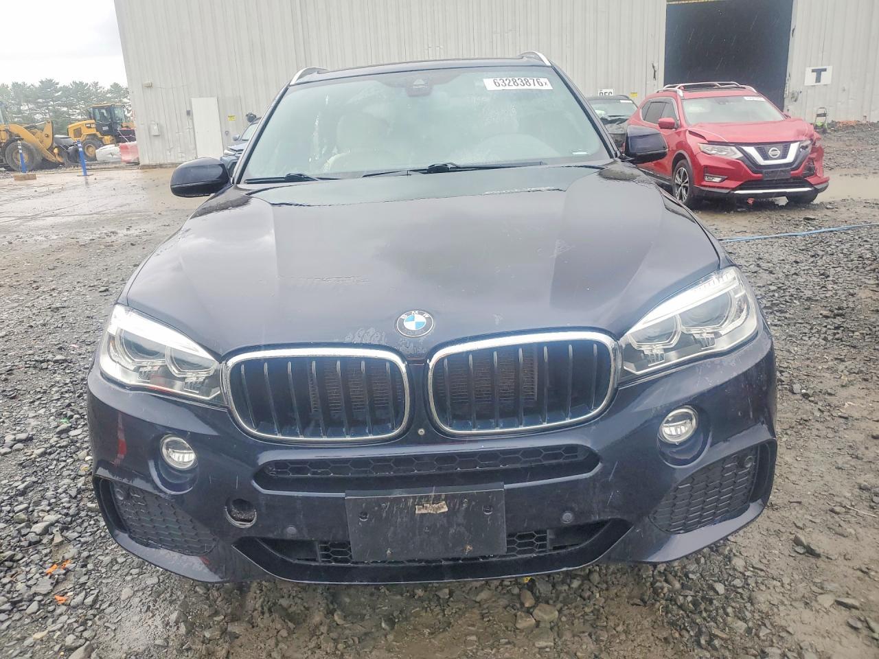 2017 BMW X5 xDrive35I - zdjęcie 5