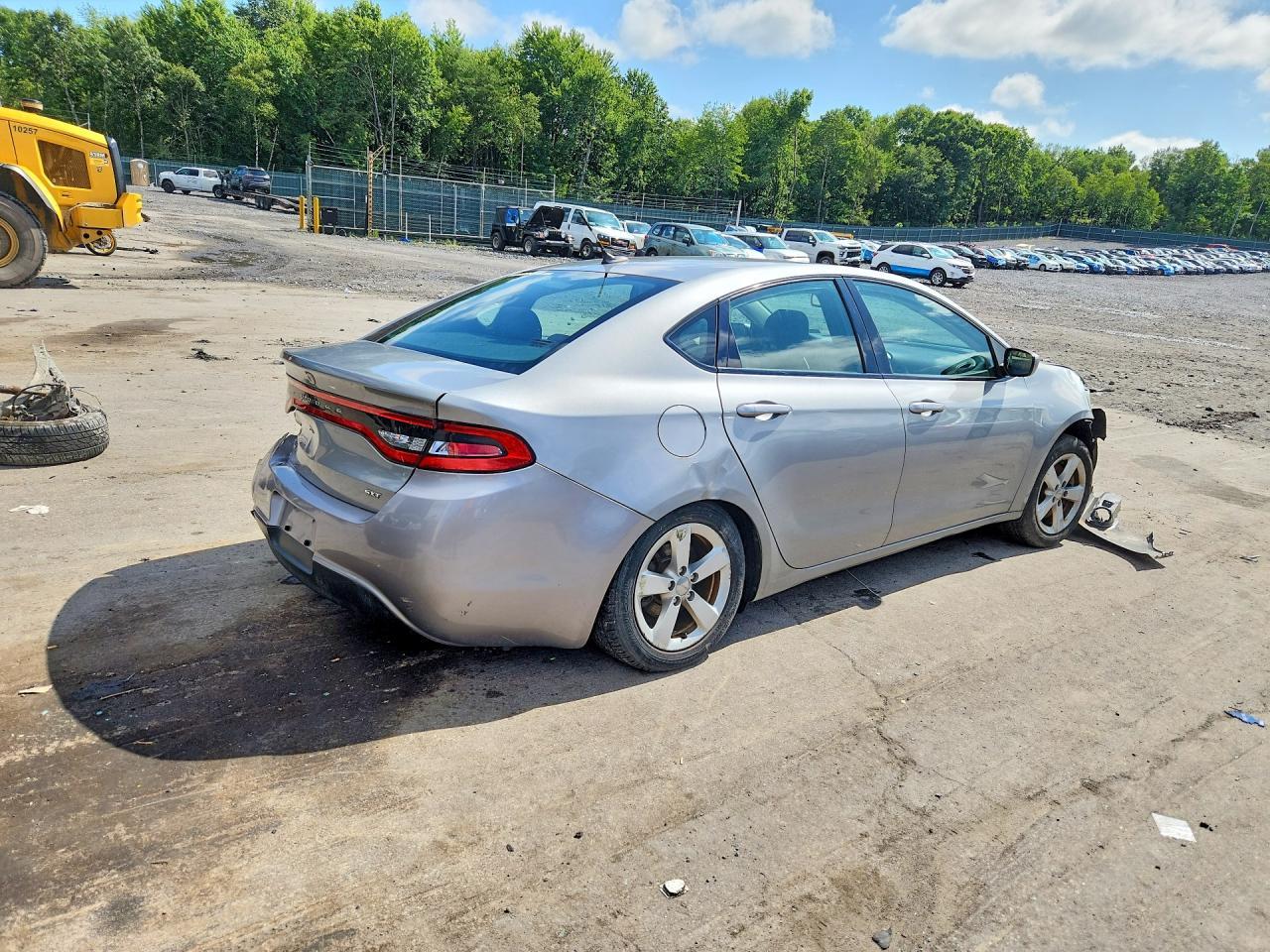 2015 Dodge Dart Sxt - zdjęcie 3