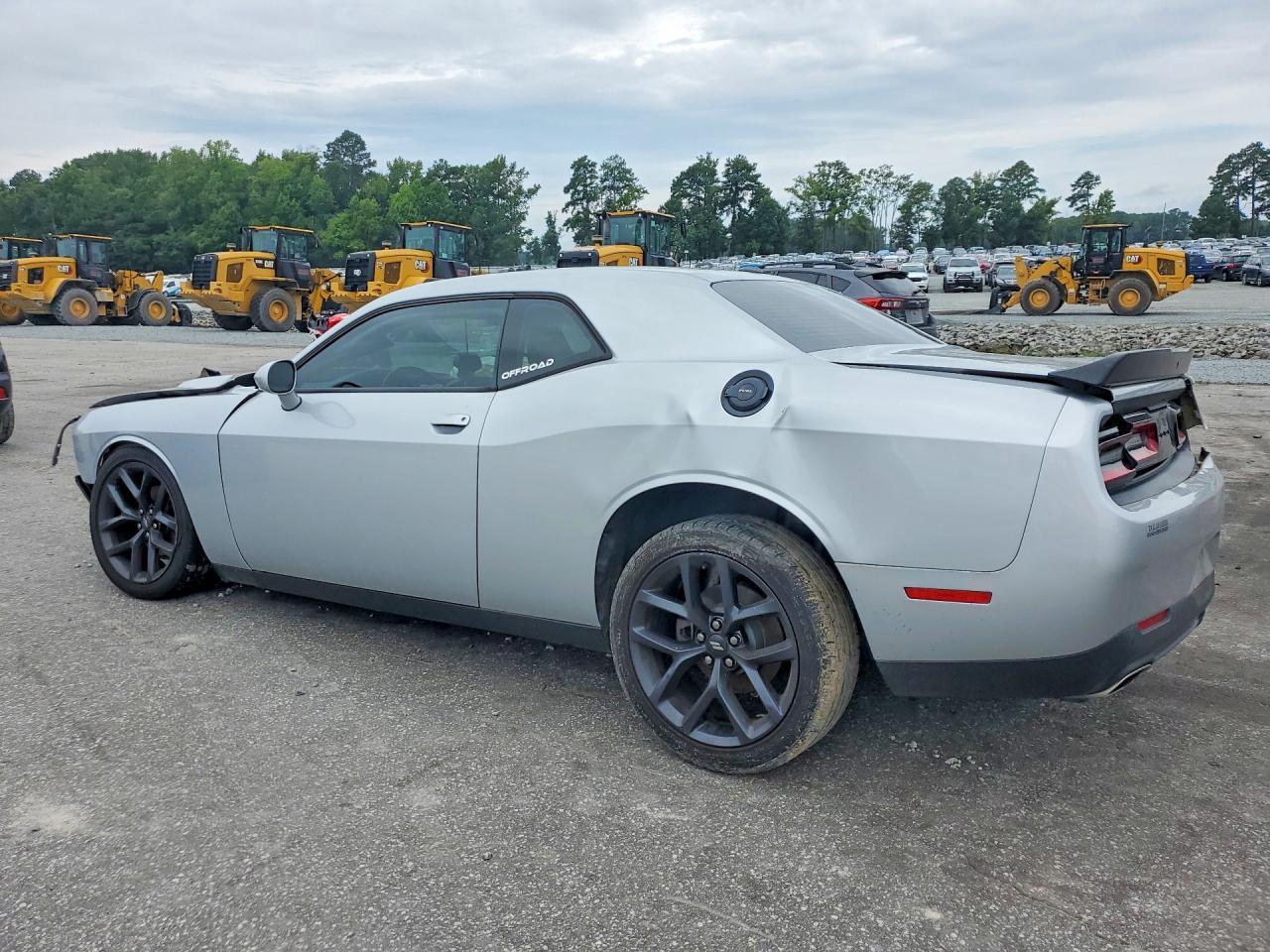 2020 Dodge Challenger Sxt - zdjęcie 2