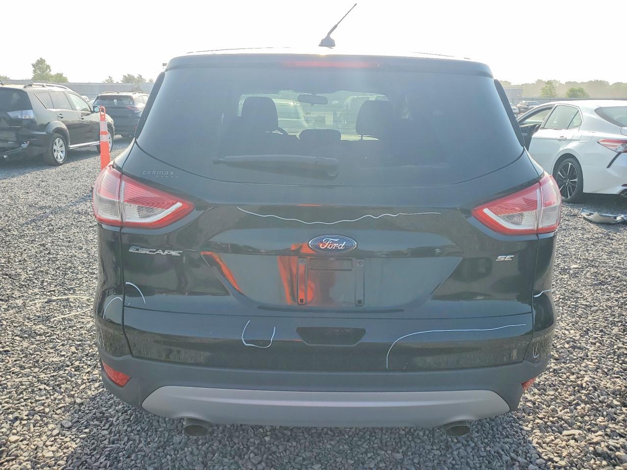 2016 Ford Escape Se - zdjęcie 6