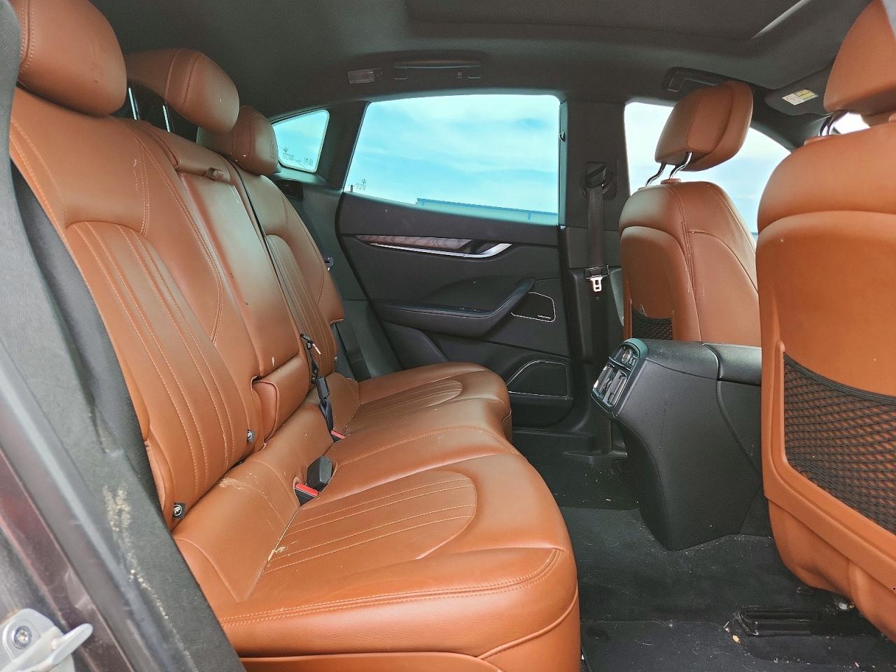 2018 Maserati Levante - zdjęcie 11