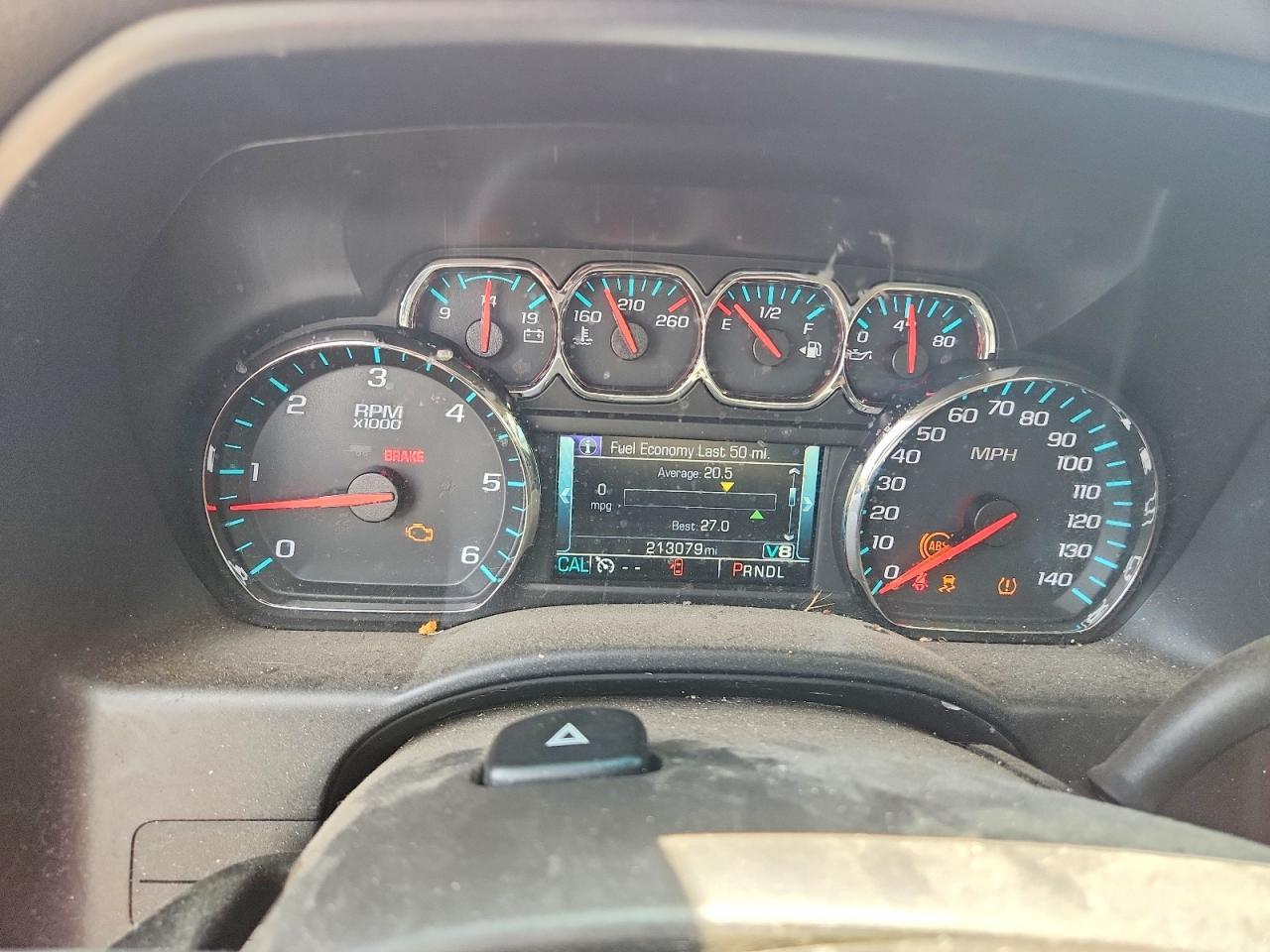 2017 GMC Sierra C1500 Sle - zdjęcie 9