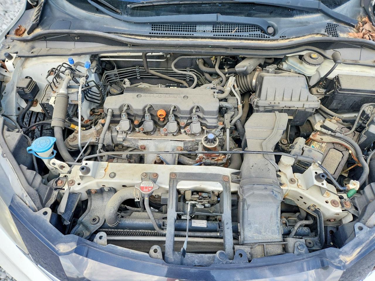 2017 Honda Hr-V Lx - zdjęcie 12