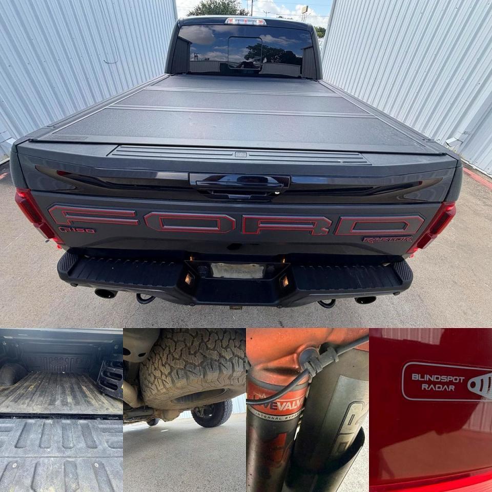 2019 Ford F150 Raptor - zdjęcie 14