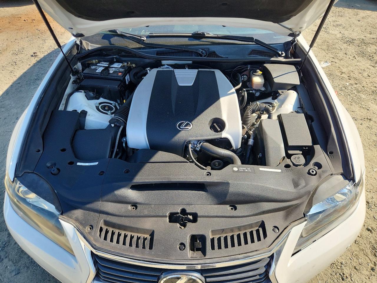 2013 Lexus Gs 350 - zdjęcie 11
