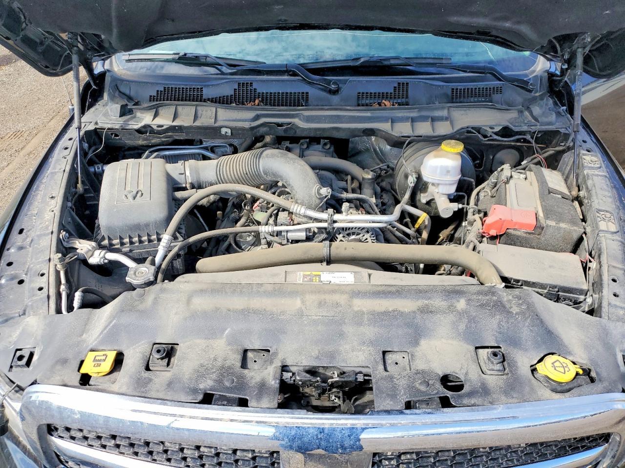 2022 Ram 1500 Classic Tradesman - zdjęcie 11