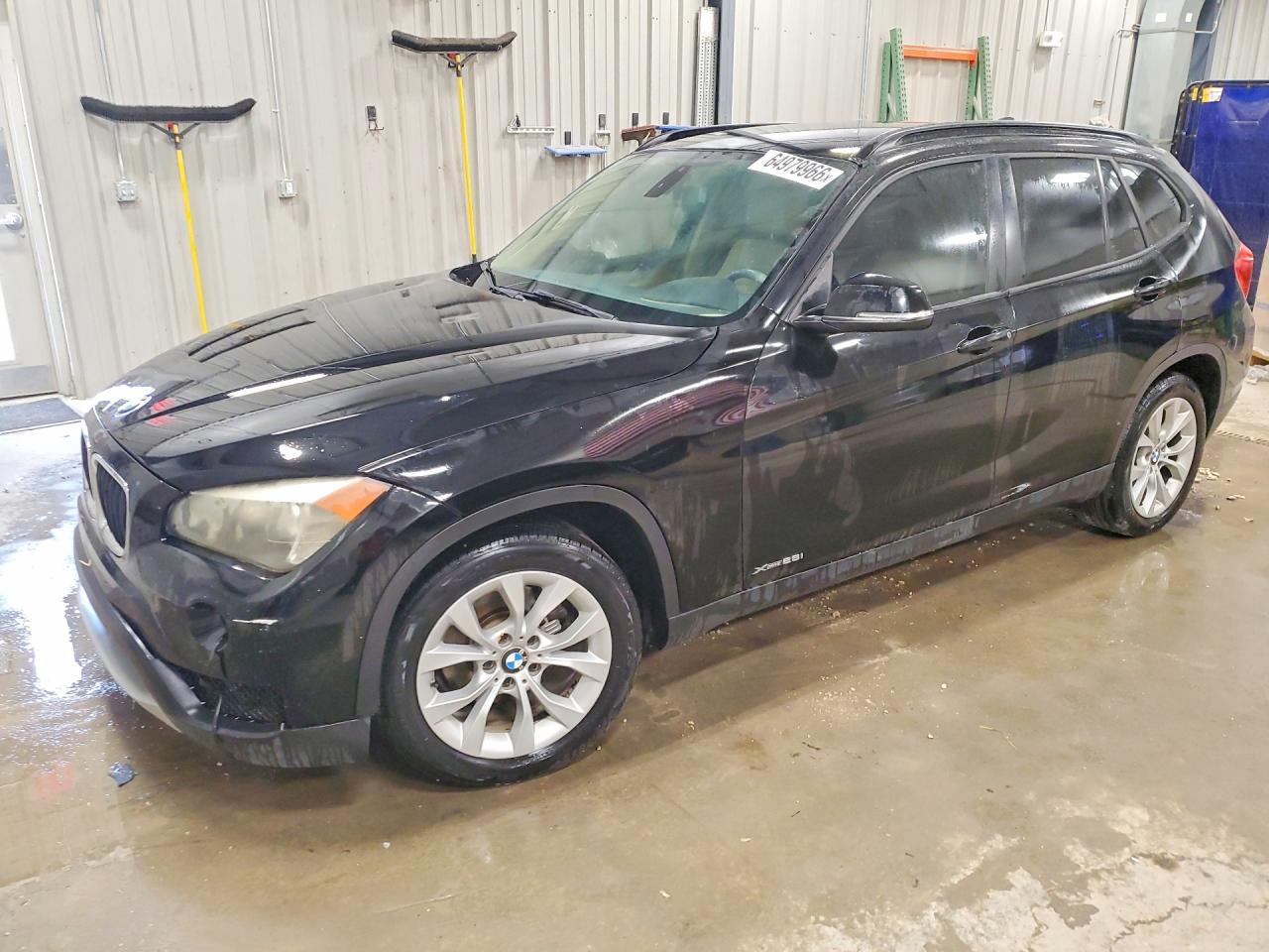 2014 BMW X1 xDrive28I - zdjęcie główne