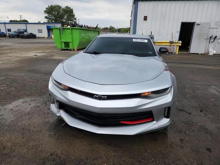 2018 Chevrolet Camaro Lt - zdjęcie 13