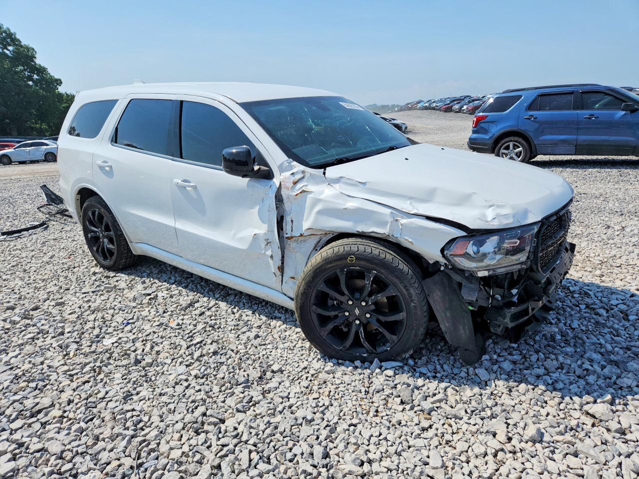 2020 Dodge Durango Sxt - zdjęcie 4
