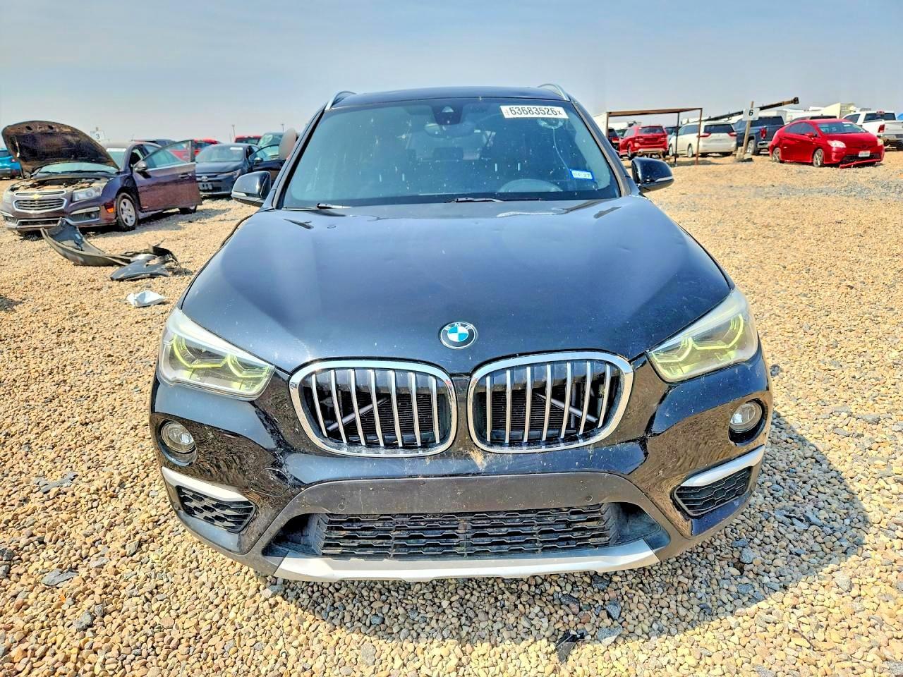 2017 BMW X1 Sdrive28I - zdjęcie 5