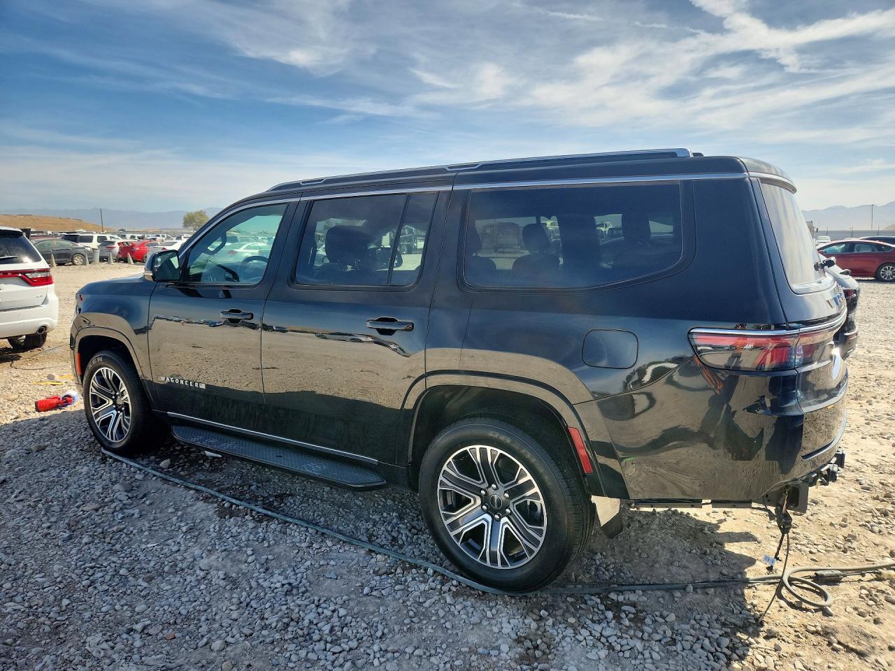 2025 Jeep Wagoneer Series Ii - zdjęcie 2