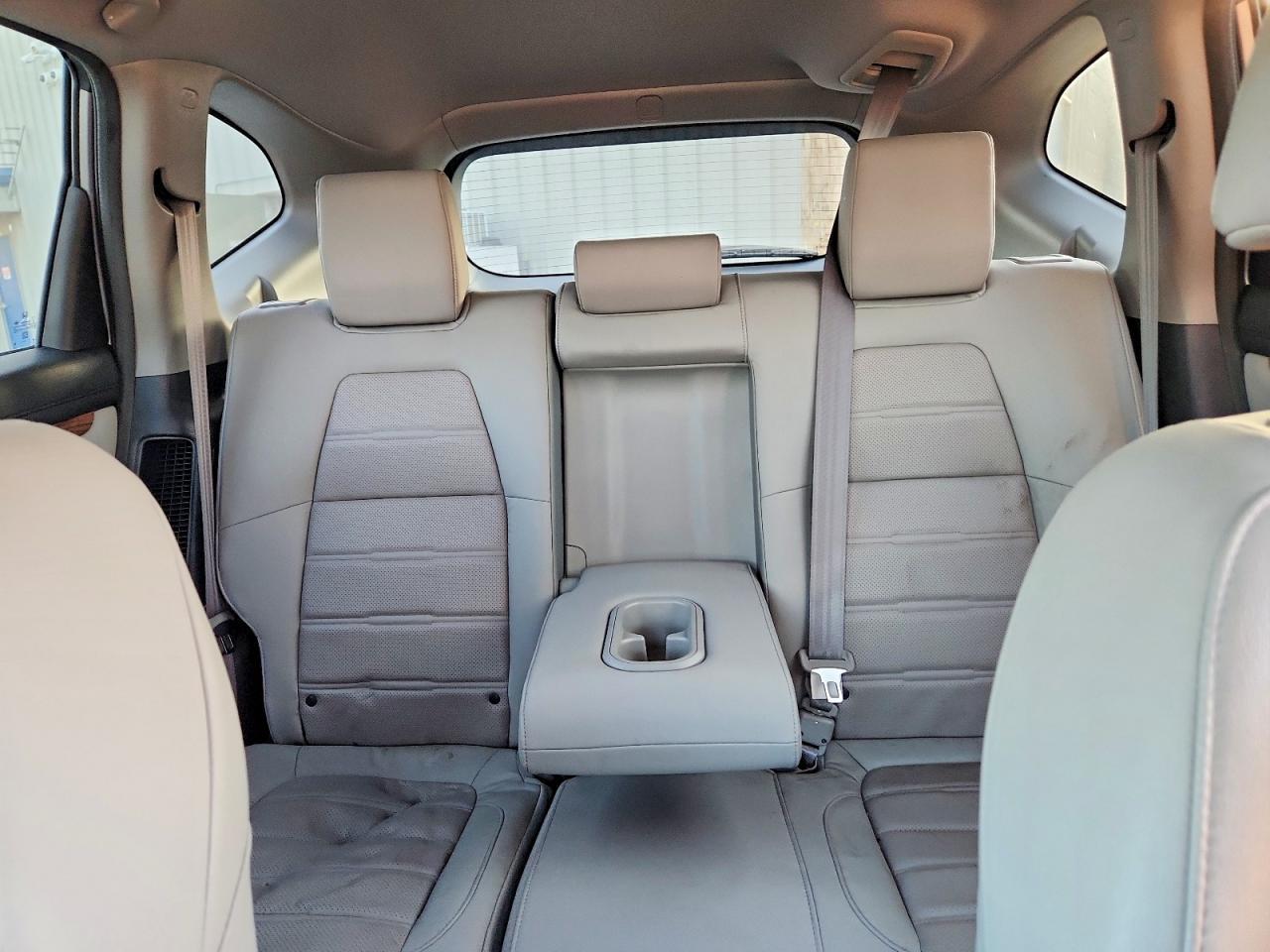 2022 Honda Cr-V Touring - zdjęcie 10
