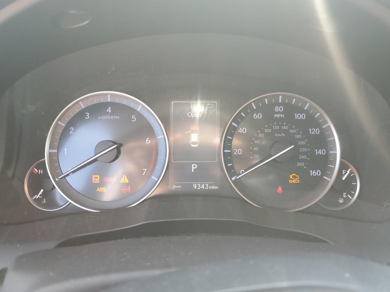2016 Lexus Es 350 - zdjęcie 7