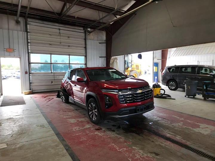 2025 Chevrolet Equinox Lt - zdjęcie 14