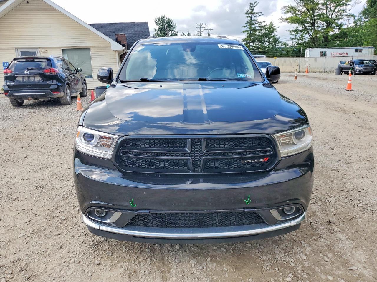 2014 Dodge Durango Sxt - zdjęcie 5