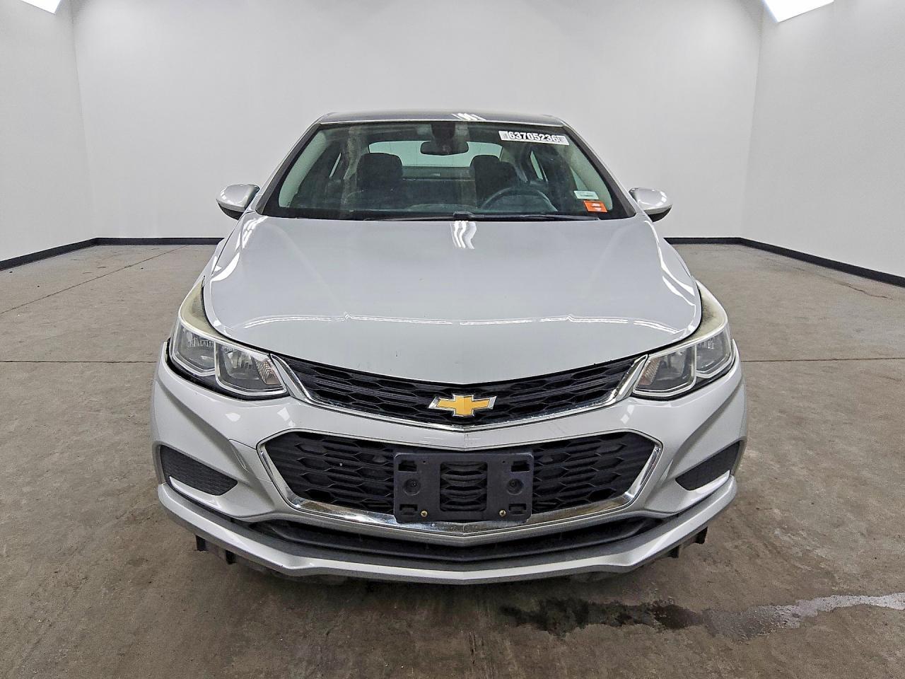 2018 Chevrolet Cruze Ls - zdjęcie 5