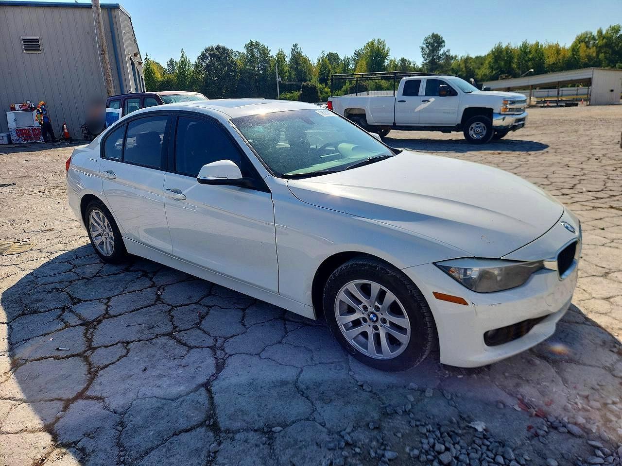 2013 BMW 320 I - zdjęcie 4