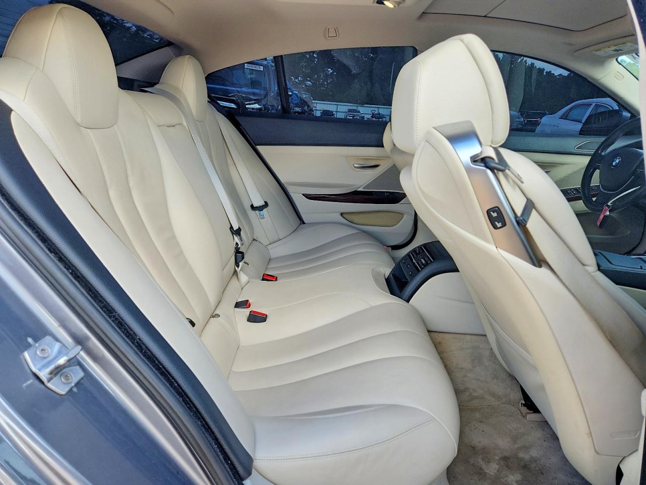 2014 BMW 640 I Gran Coupe - zdjęcie 10