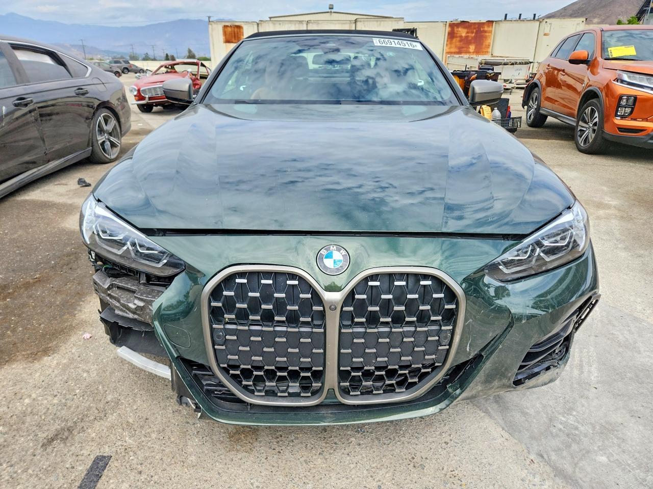 2023 BMW M440I - zdjęcie 5