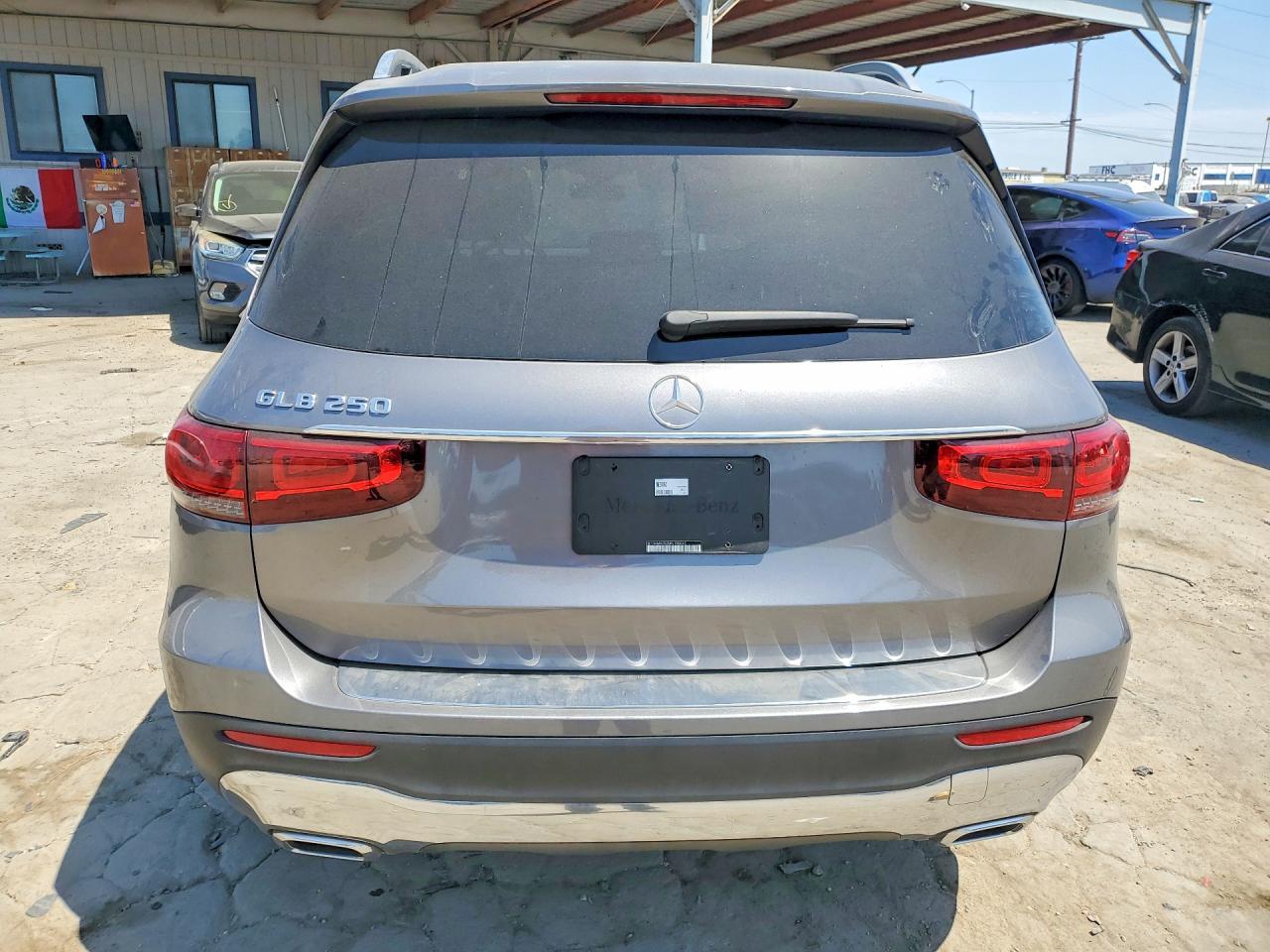 2021 Mercedes-Benz Glb 250 - zdjęcie 6