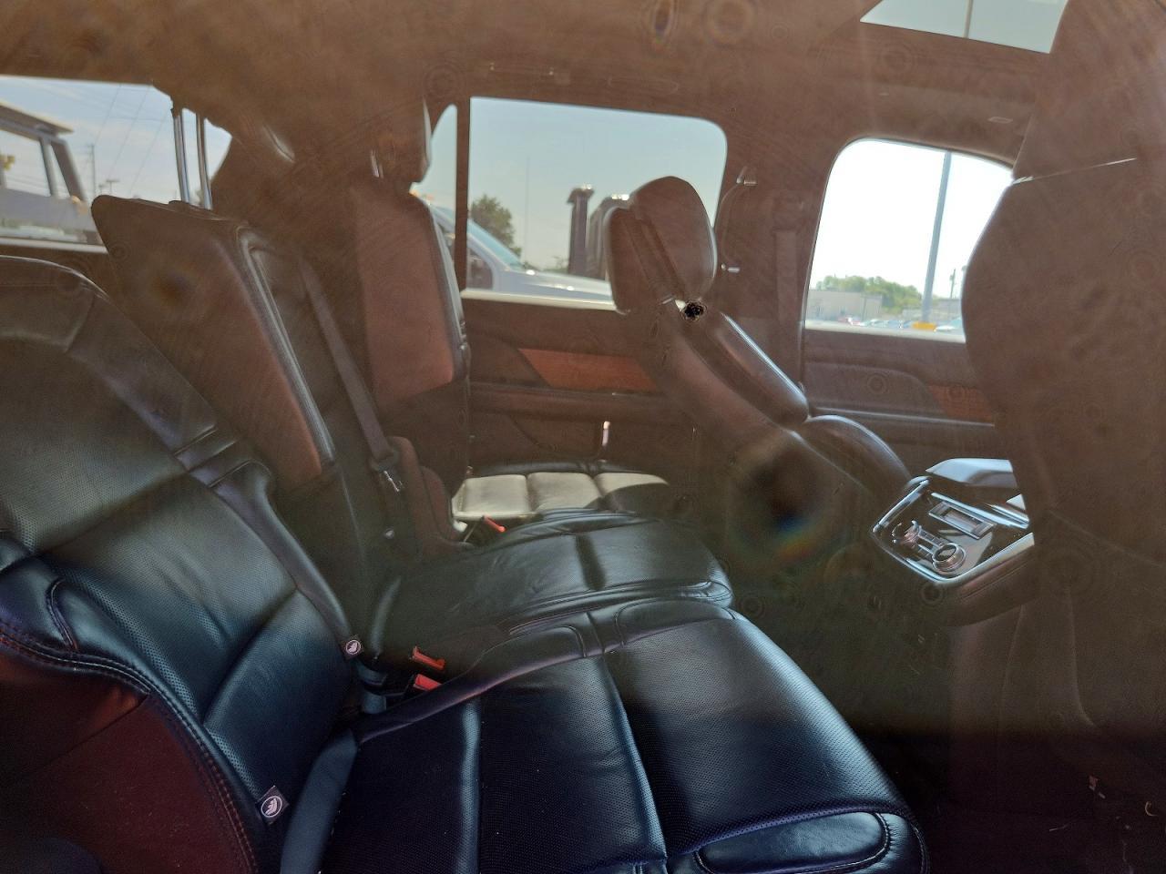 2020 Lincoln Navigator L Reserve - zdjęcie 11