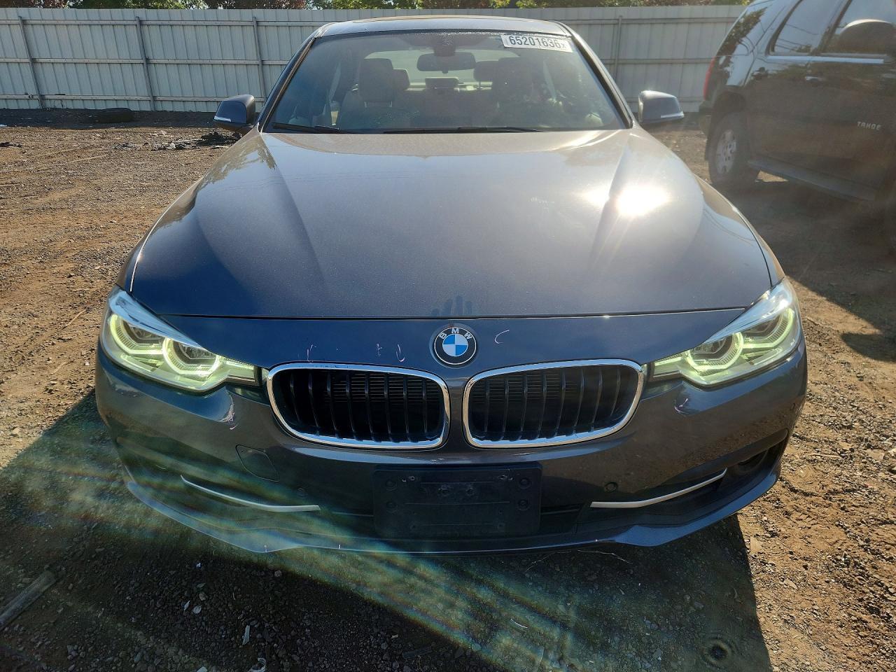 2016 BMW Seria 3 328i - zdjęcie 5