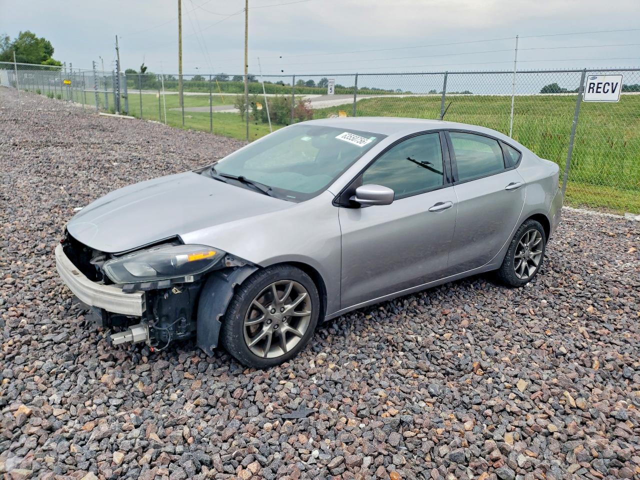 2014 Dodge Dart Sxt - zdjęcie główne