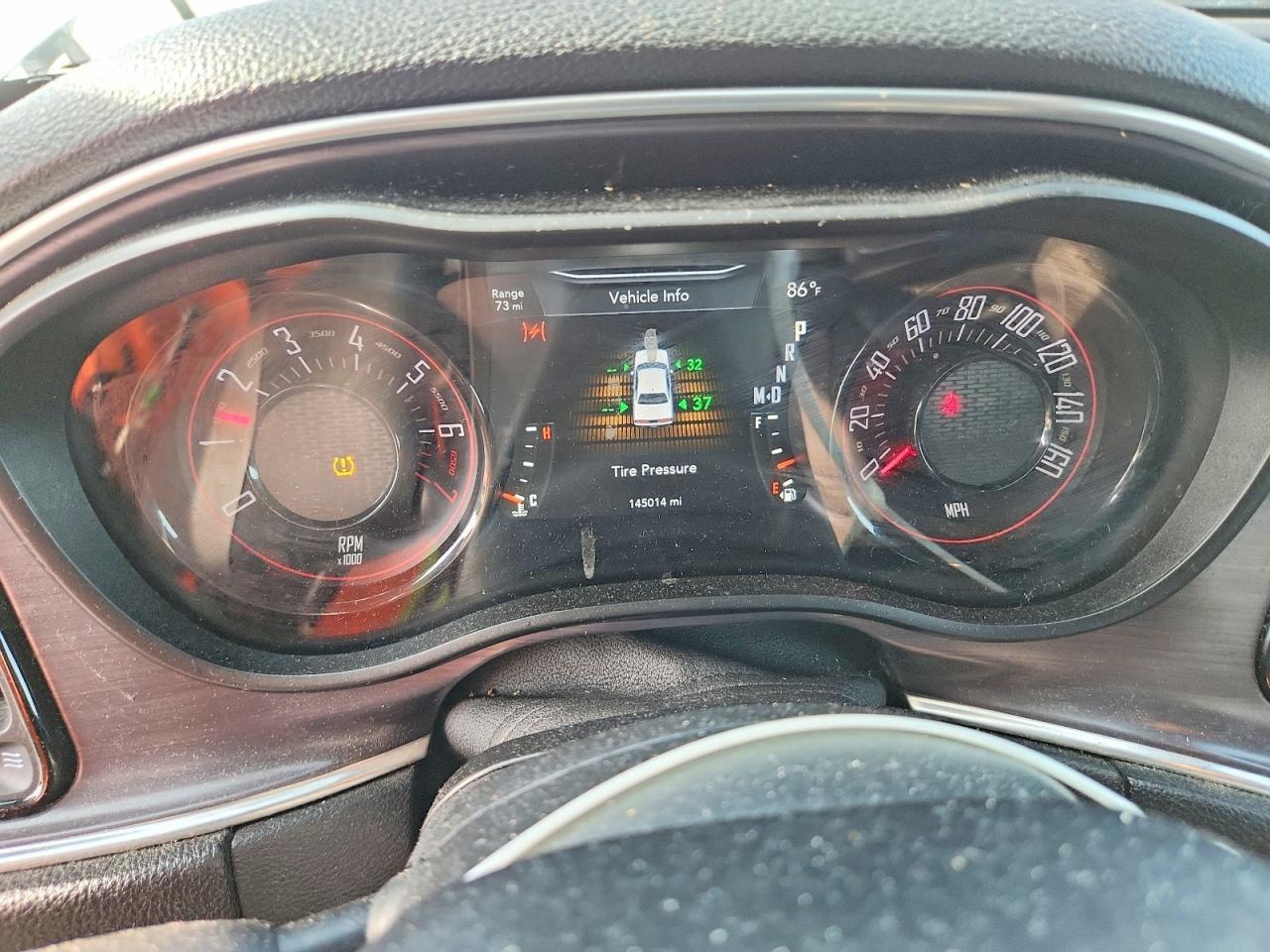 2017 Dodge Challenger Sxt - zdjęcie 9