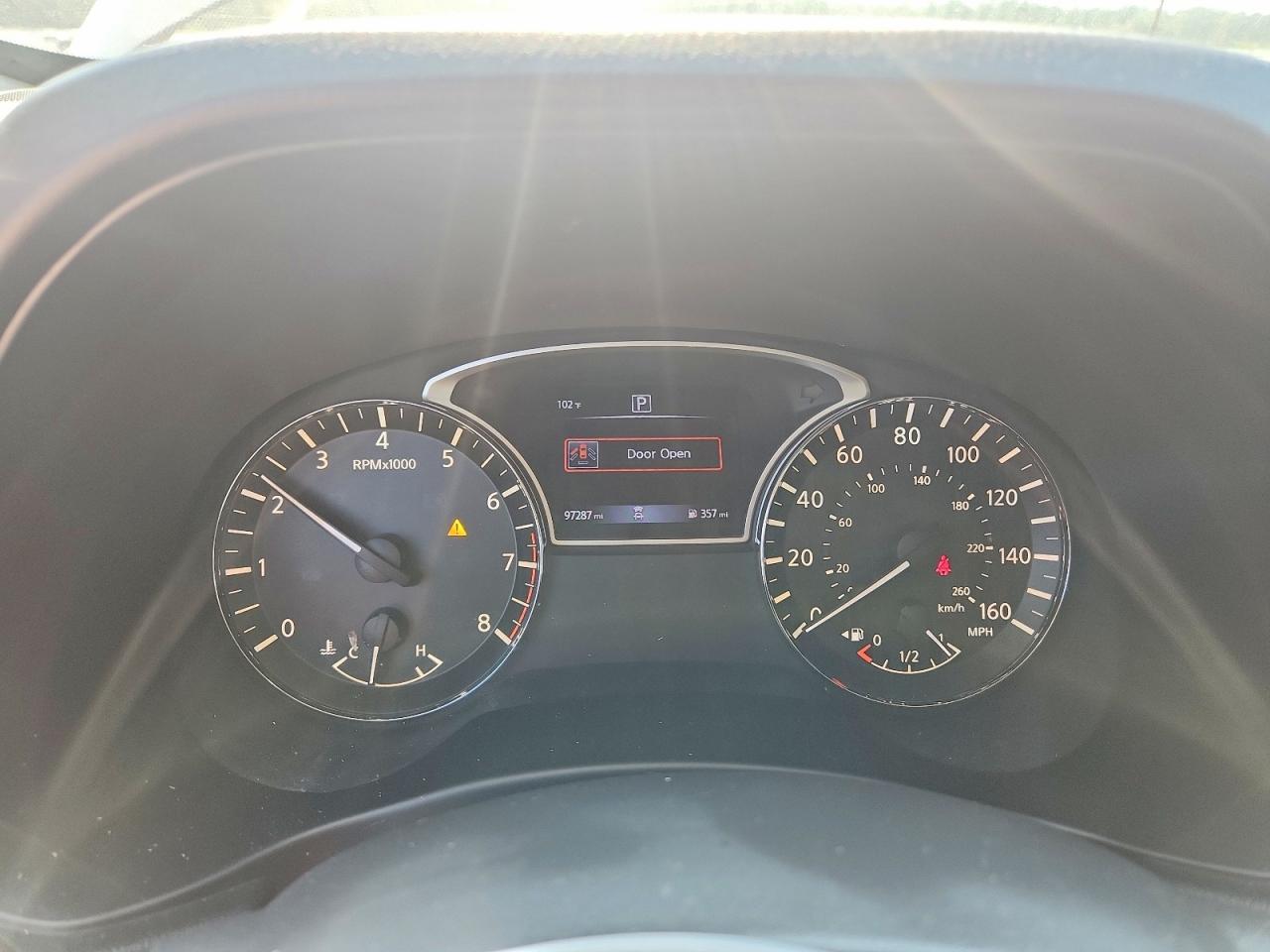 2017 Nissan Pathfinder S - zdjęcie 9