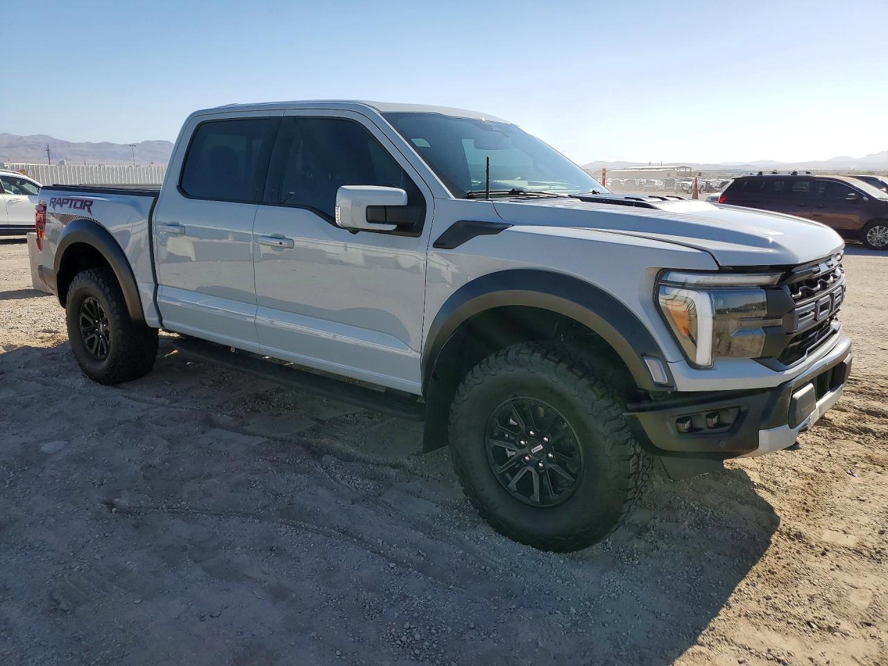 2026 Ford F150 Raptor - zdjęcie 4
