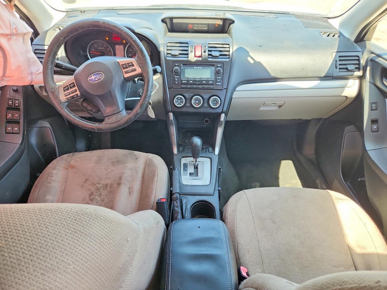 2015 Subaru Forester 2.5I Premium - zdjęcie 8