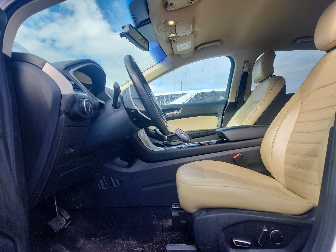 2015 Ford Edge Sel - zdjęcie 7