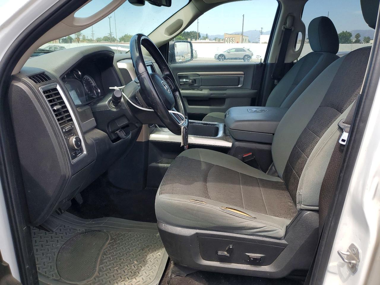 2017 Ram 1500 Slt - zdjęcie 7