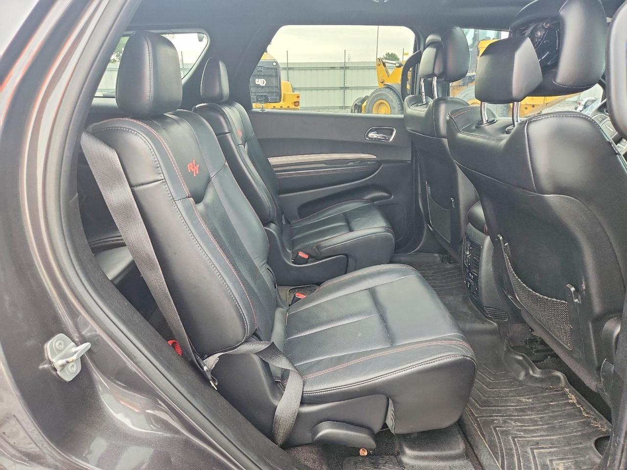 2015 Dodge Durango R/T - zdjęcie 11