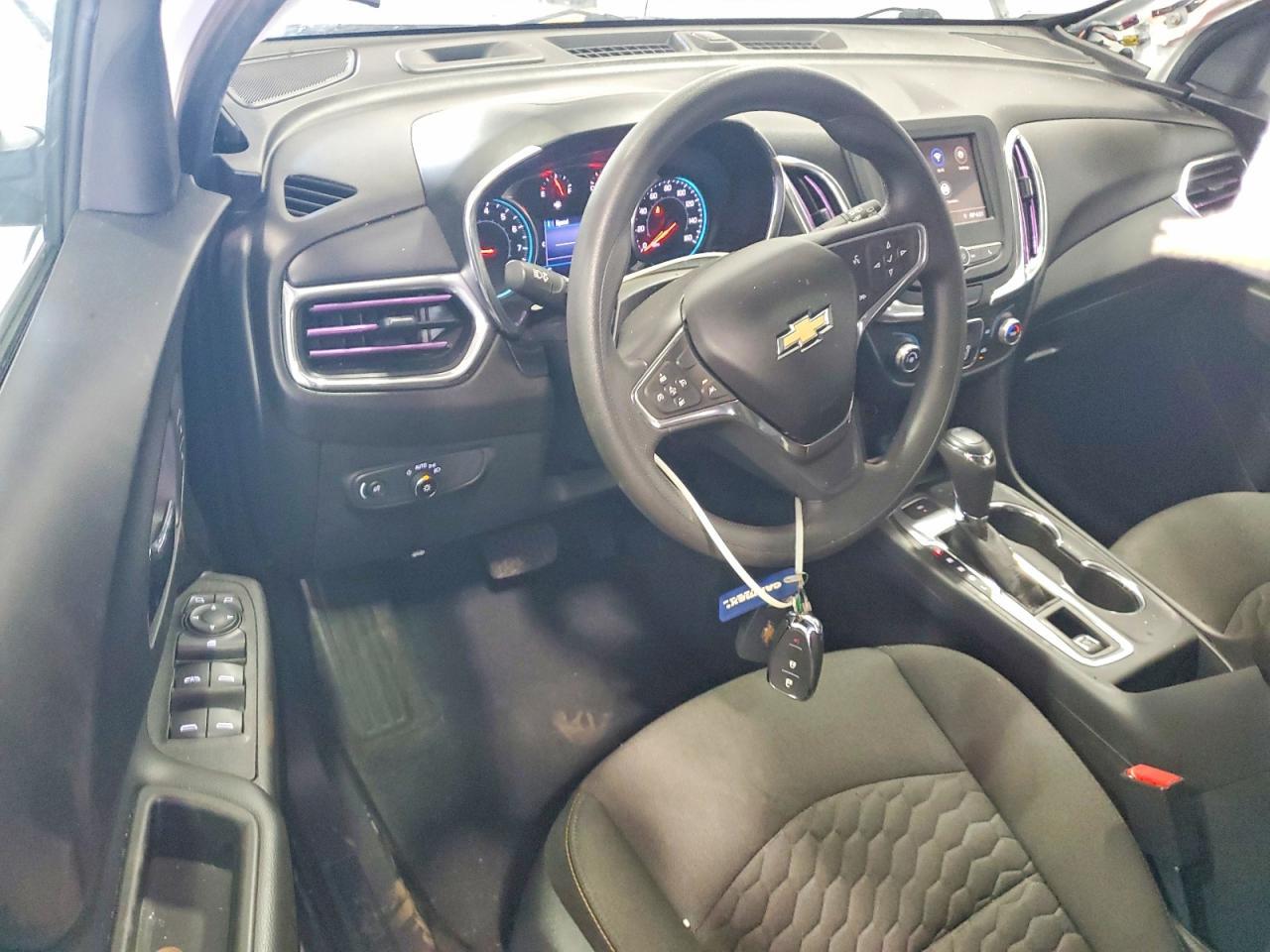 2020 Chevrolet Equinox Lt - zdjęcie 8