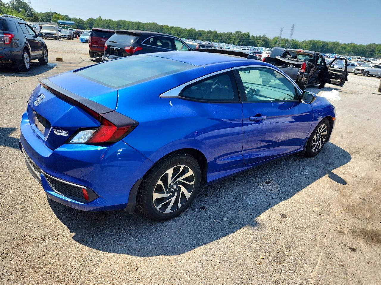 2016 Honda Civic Lx - zdjęcie 3