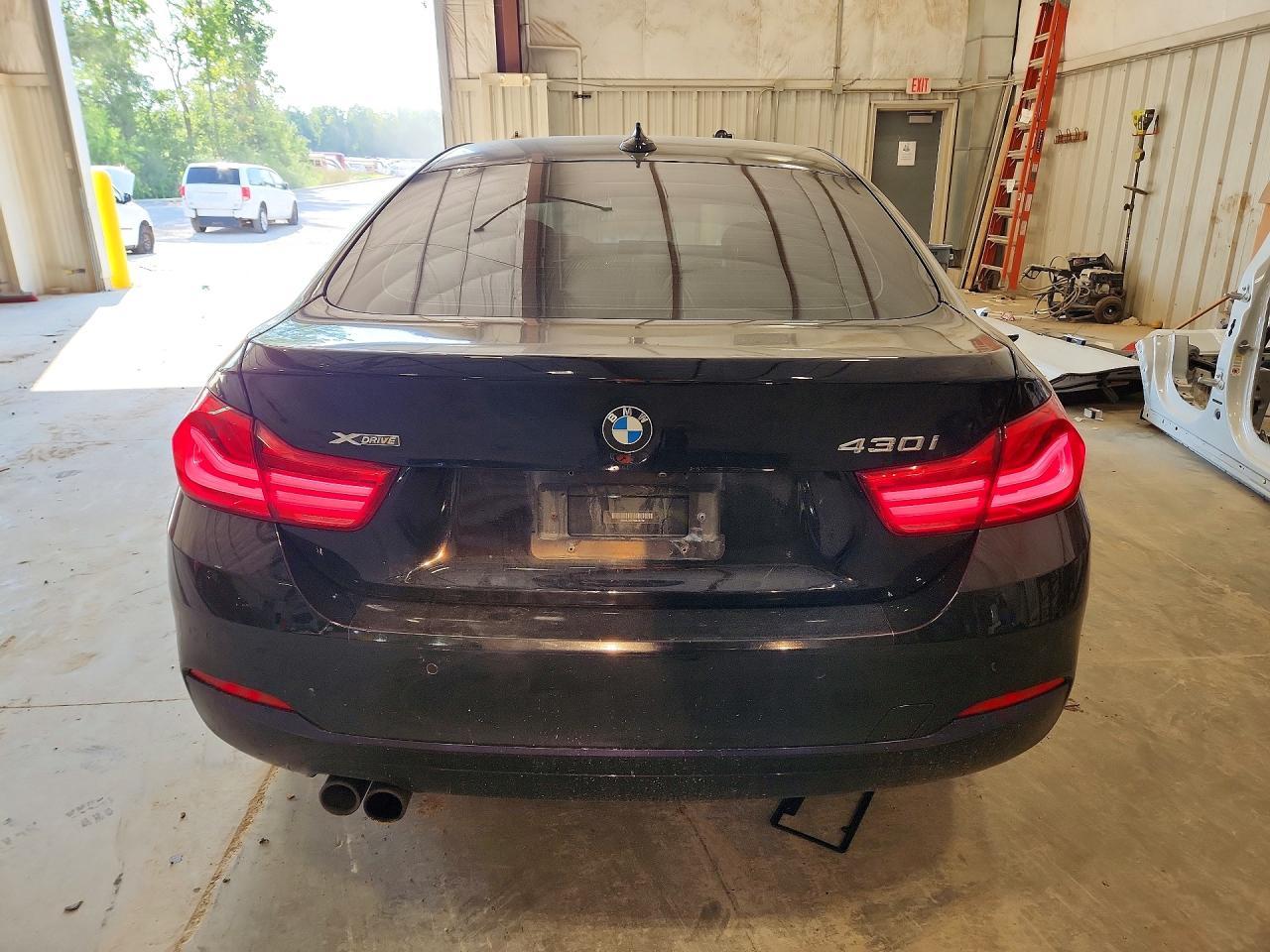 2019 BMW Seria 4 430i - zdjęcie 6