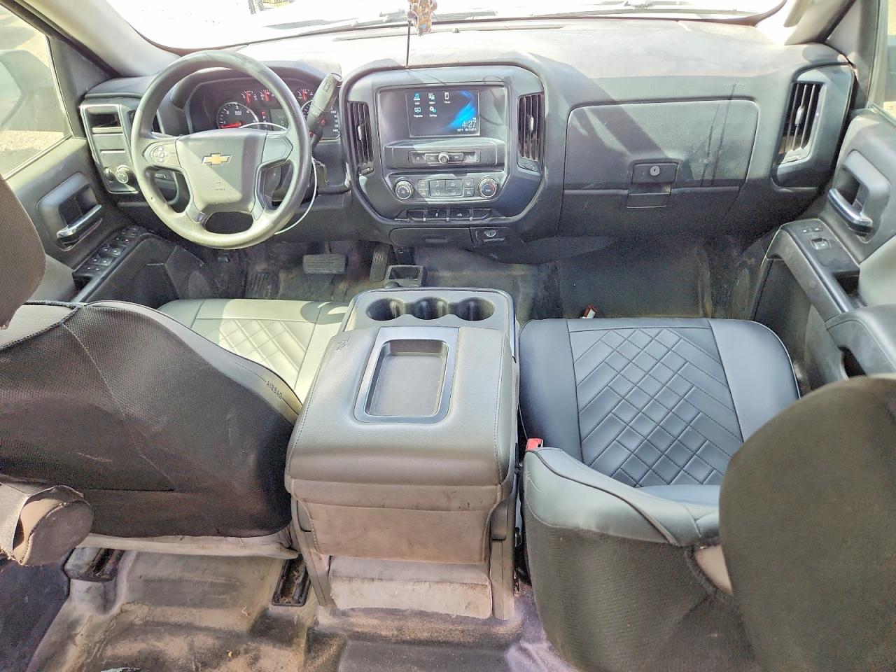 2018 Chevrolet Silverado K1500 - zdjęcie 8