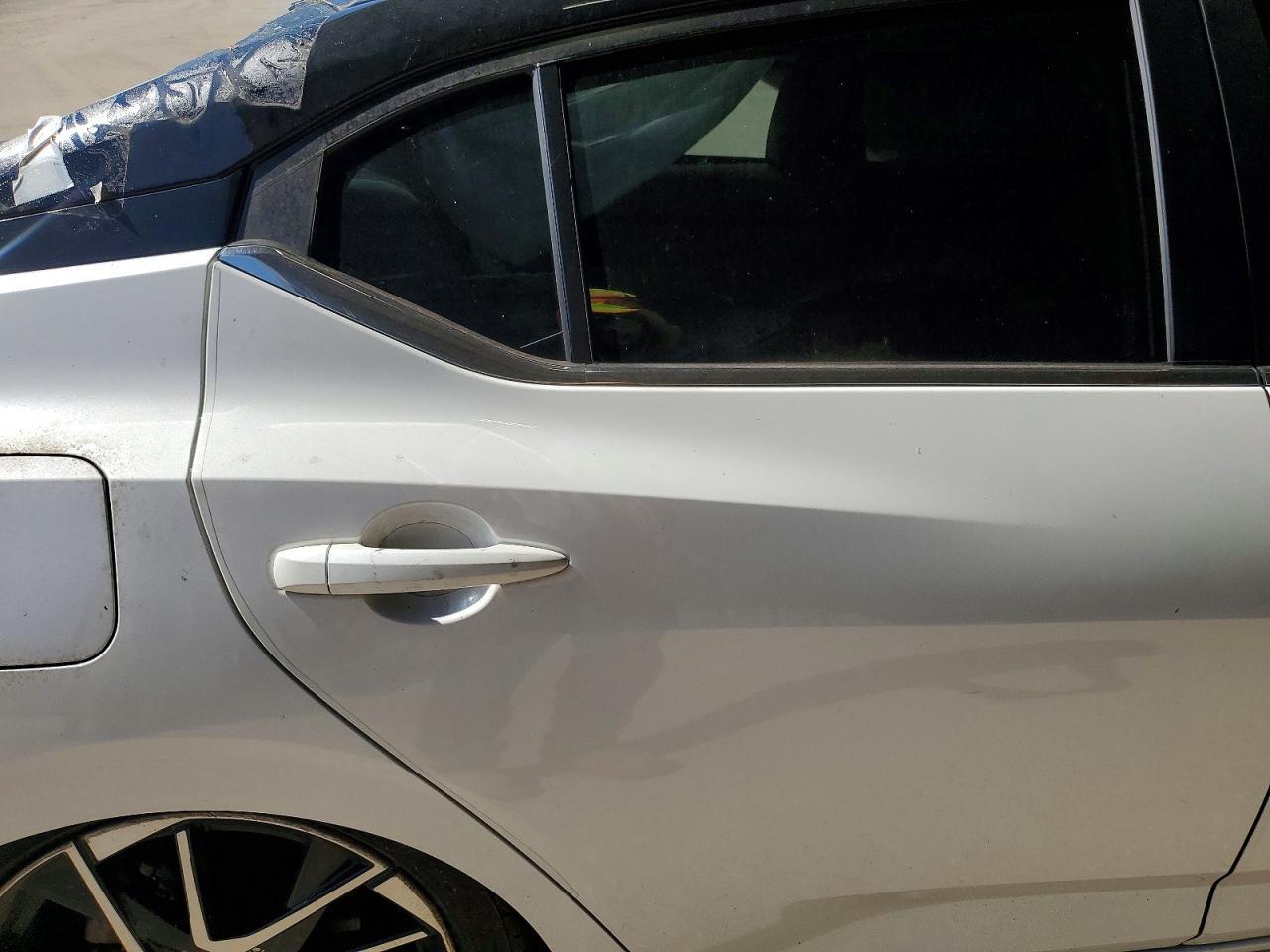 2024 Nissan Sentra Sr - zdjęcie 10